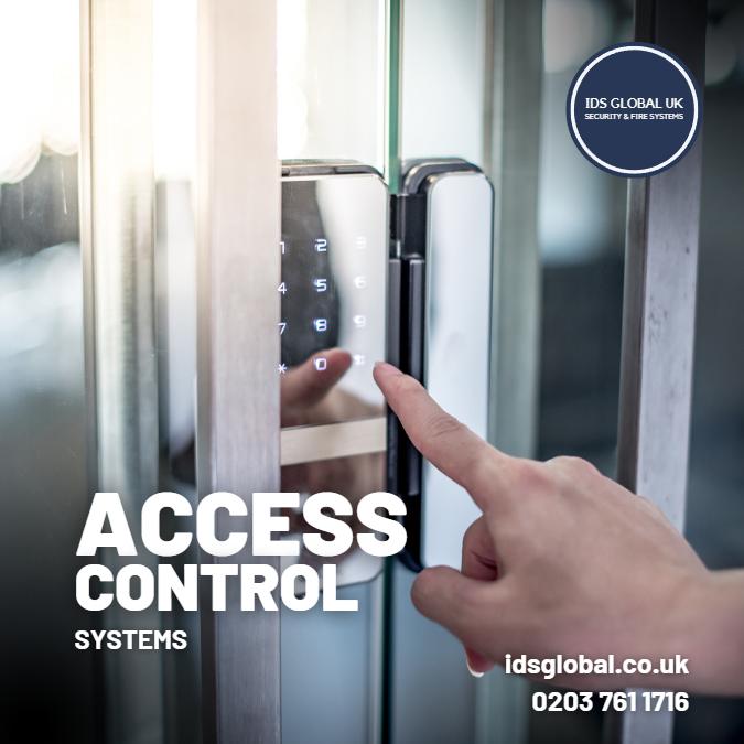 Access control installation services in Hayes