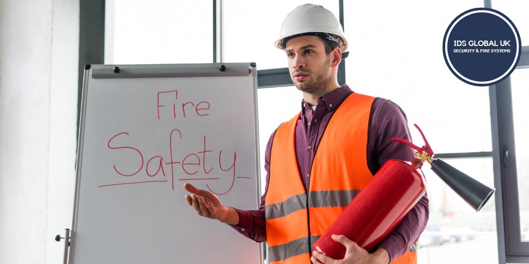 Fire Safety Training in London