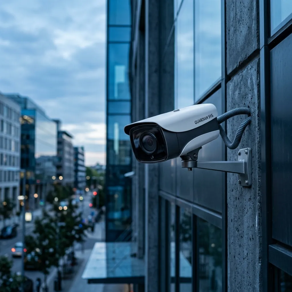 Security services — CCTV, intruder alarms and access control